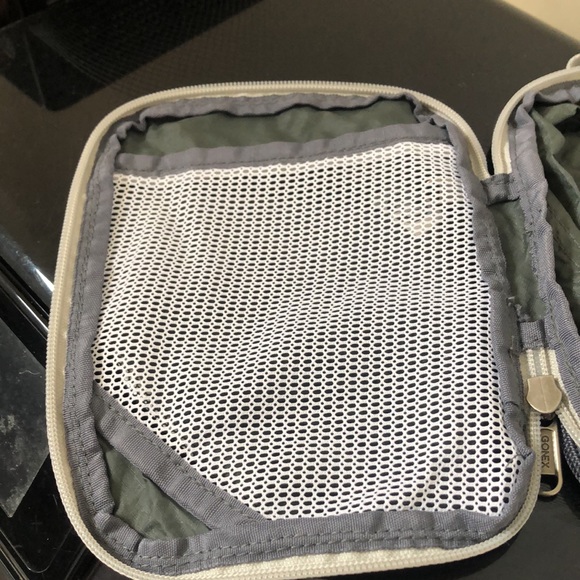 Gonex Small Mesh  And Expandable Storage Bag - Picture 4 of 5